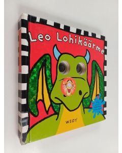 Kirjailijan Jo Rigg käytetty kirja Leo Lohikäärme