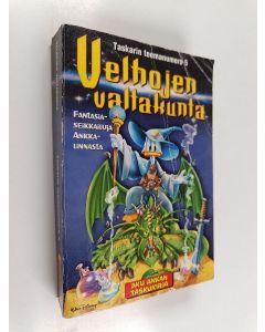 Kirjailijan Walt Disney käytetty kirja Velhojen valtakunta