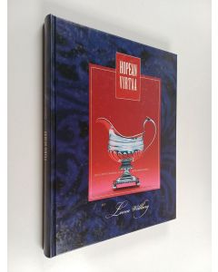 Kirjailijan Leena Willberg käytetty kirja Hopean virtaa : 220 vuotta tamperelaista hopeasepäntyötä