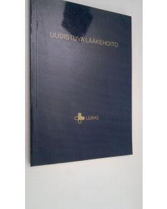 käytetty kirja Uudistuva lääkehoito
