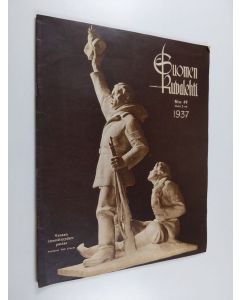 käytetty teos Suomen kuvalehti 49/1937