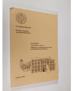 Kirjailijan Irina Koskinen käytetty kirja "Kieliopin" paluu : äidinkielen ns. kielentutkimuksen opetus suomenkielisissä peruskouluissa