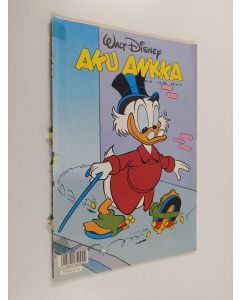 käytetty teos Aku Ankka N:o 23/1991