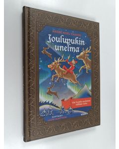 Kirjailijan Andre Noel Chaker käytetty kirja Joulupukin unelma