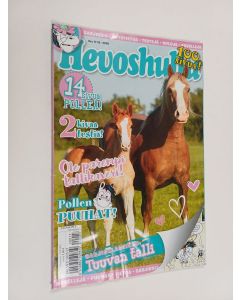 käytetty kirja Hevoshullu 17-18/2020