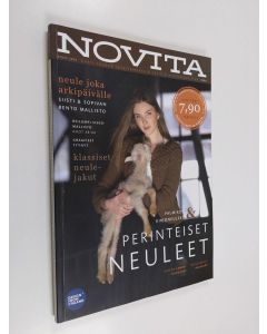 käytetty kirja Novita syksy 2014
