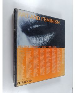 käytetty kirja Art and feminism