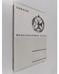 käytetty kirja Nordisk medicinhistorisk årsbok 1983