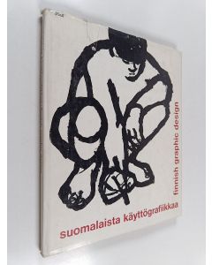 käytetty kirja Suomalaista käyttögrafiikkaa