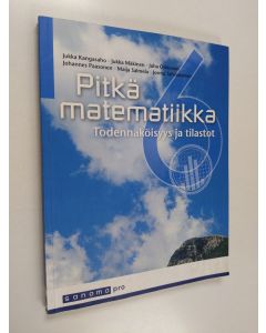 käytetty kirja Pitkä matematiikka. 6 : Todennäköisyys ja tilastot