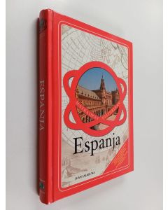 Kirjailijan Juan Lalaguna käytetty kirja Matkaopas historiaan : Espanja