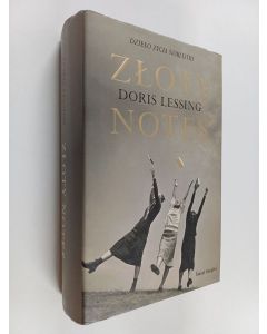 Kirjailijan Doris Lessing käytetty kirja Zloty notes