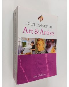 käytetty kirja Dictionary of art & artists