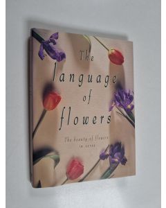 Kirjailijan Diane Wallis käytetty kirja Language of flowers