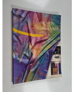 käytetty kirja Design from Scandinavia 18
