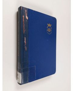 Kirjailijan K. V. Åkerblom käytetty kirja Kvevlax historia