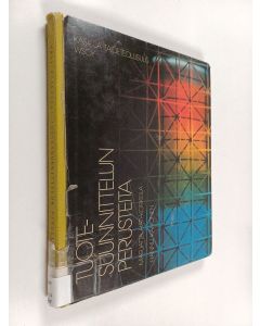 Kirjailijan Marjatta Häti-Korkeila käytetty kirja Tuotesuunnittelun perusteita