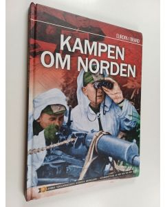 Kirjailijan Esben Mønster-Kjær käytetty kirja Kampen om Norden