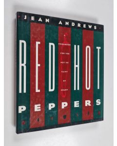 Kirjailijan Jean Andrews käytetty kirja Red Hot Peppers