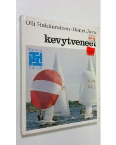 Kirjailijan Olli Hakkarainen käytetty kirja Kevytveneet