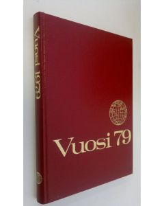 käytetty kirja Vuosi 1979