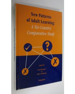 Kirjailijan Paul Belanger käytetty kirja New patterns of adult learning : a six-country comparative study