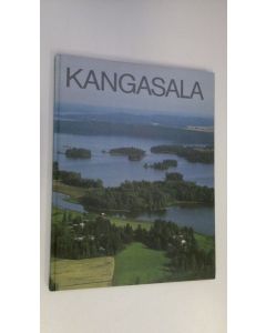 käytetty kirja Kangasala