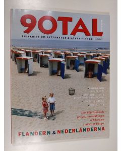 käytetty kirja 90TAL : tidskrift om litteratur och konst - nr. 22/1997