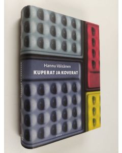 Kirjailijan Hannu Väisänen käytetty kirja Kuperat ja koverat