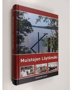 käytetty kirja Muistojen Löytömäki
