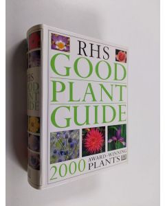 käytetty kirja RHS good plant guide