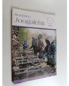käytetty teos Suomen Joogalehti 4/2014