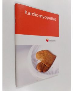 Kirjailijan Marika Javanainen käytetty teos Kardiomyopatiat