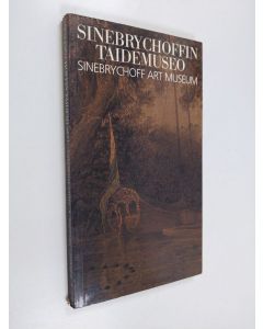 Kirjailijan Leena Peltola & Sakari Heikkinen ym. käytetty kirja Sinebrychoffin Taidemuseo - 22. vuosikerta 1979 : Ateneumin Taidemuseon Museojulkaisu