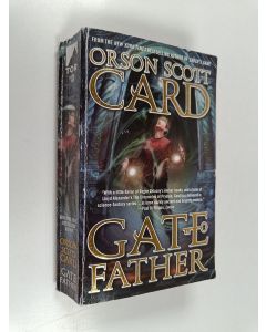 Kirjailijan Orson Scott Card käytetty kirja Gatefather
