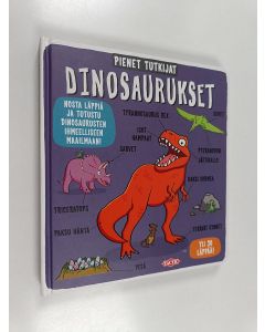 käytetty kirja Dinosaurukset