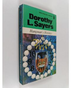 Kirjailijan Dorothy L. Sayers käytetty kirja Hangman's Holiday