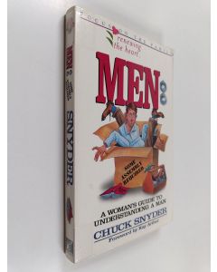 Kirjailijan Chuck Snyder käytetty kirja Men - Some Assembly Required