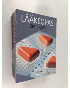 käytetty kirja Lääkeopas 2005-2006