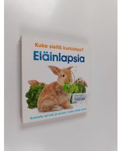 Kirjailijan Charlie Gardner käytetty kirja Eläinlapsia