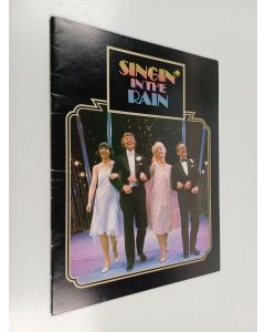 käytetty teos Singin' in the rain : at the london palladium 1983