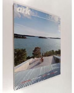 käytetty kirja Arkkitehti 5/2008