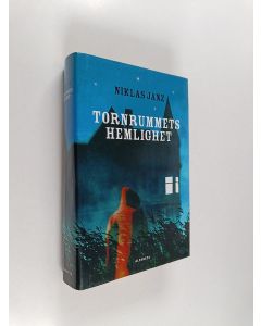 Kirjailijan Niklas Janz käytetty kirja Tornrummets hemlighet
