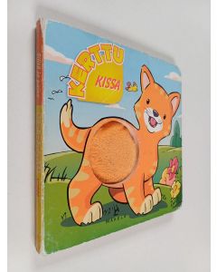Tekijän Terhi Leskinen  käytetty kirja Kerttu kissa