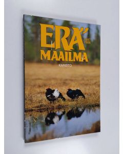 Tekijän Hannu Sarrala käytetty kirja Erämaailma 1987-1988