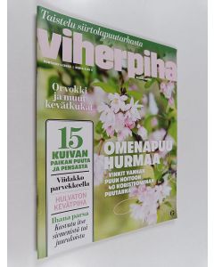 käytetty teos Viherpiha 4/2020