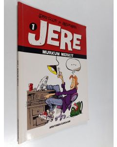 Kirjailijan Jerry Scott käytetty kirja Jere : Murkun merkit