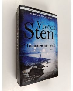 Kirjailijan Viveca Sten käytetty kirja Totuuden nimessä