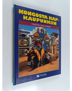 käytetty kirja Maailman maat ja kansat Kongosta Kapkaupunkiin
