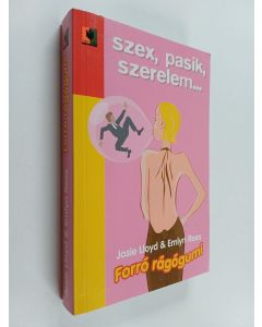 Kirjailijan Emlyn Rees & Josie Lloyd käytetty kirja Forró rágógumi